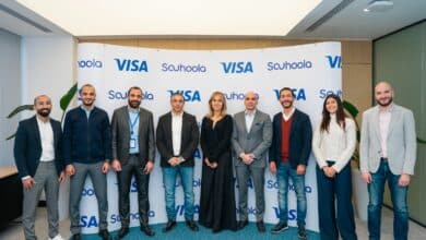 Ahmed Al Shanawany, Managing Director of "Souhoola," a specialized consumer finance platform, has signed a cooperation protocol to launch a prepaid payment card in partnership with Visa, the global leader in electronic payments. The signing took place in the presence of Malak El Baba, Vice President and General Manager of Visa Egypt.
