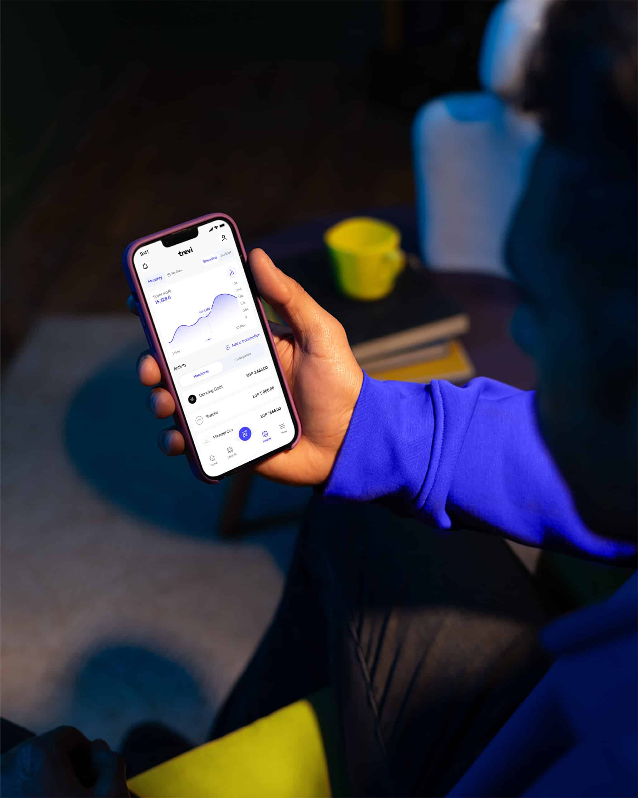 Trevi, a leading electronic payment services provider, has announced the launch of its new digital payment app in collaboration with Paymob.