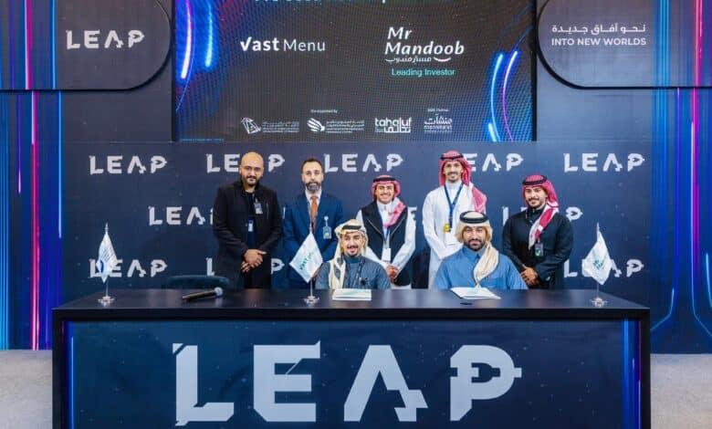 شركة VastMenu تغلق جولة استثمارية بقيمة 5 ملايين ريال