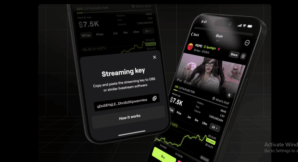 Blum, a decentralized trading platform operating via Telegram, has successfully raised $5 million in a Pre-Seed & Seed funding round.