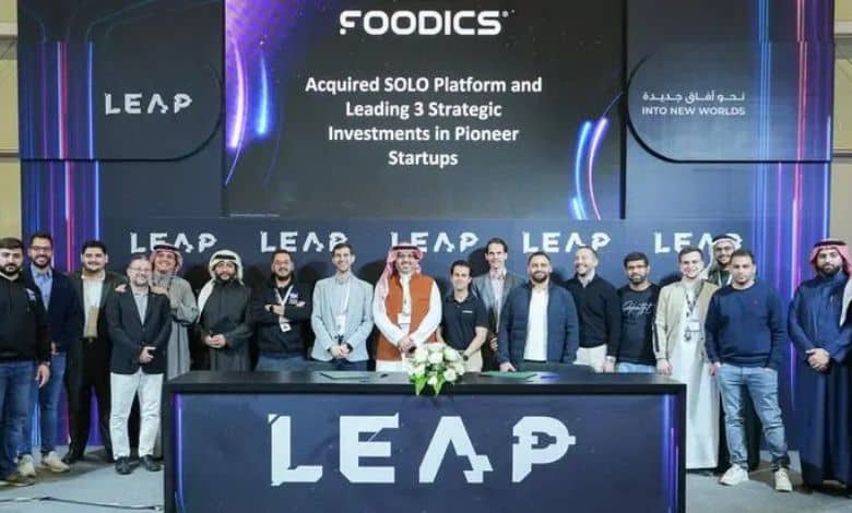 Foodics, a leading company specializing in restaurant technology and payments, has acquired the UK-based Solo Venture, which focuses on developing self-ordering kiosk technologies, websites, and online ordering applications.