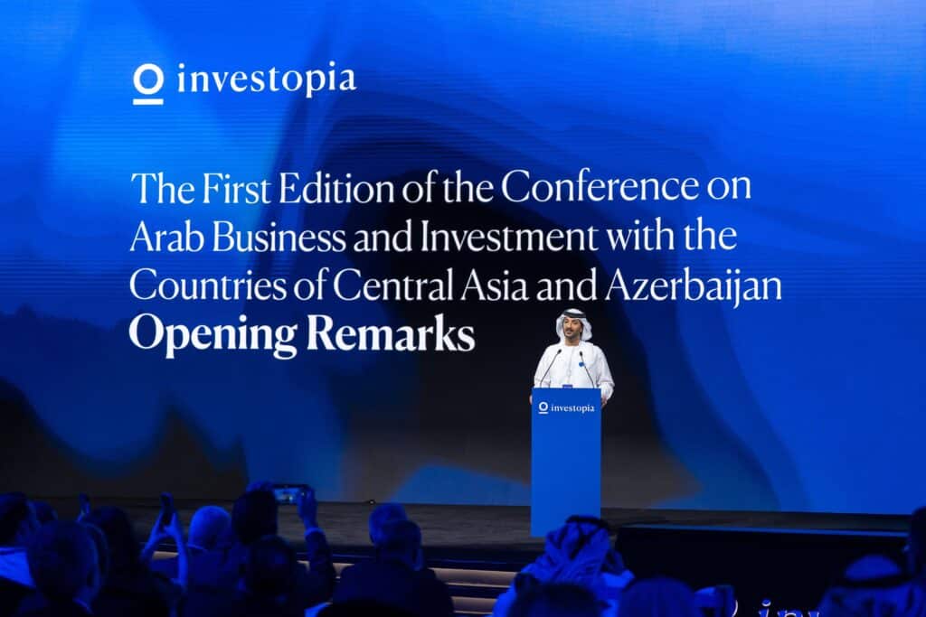 Investopia Hosts the Inaugural Conference for Business Leaders and Investors