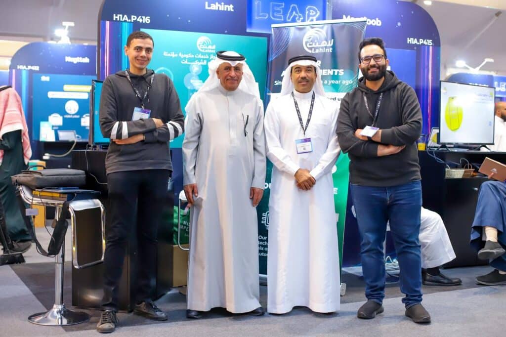 لاهنت تغلق جولة استثمارية بقيمة 4 مليون ريال
