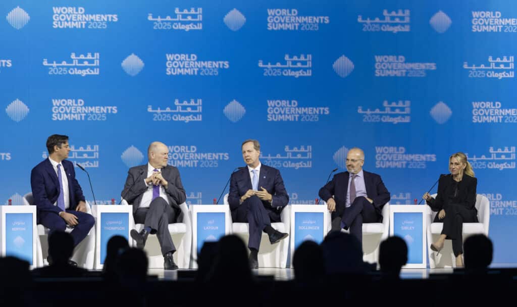 Global media leaders explored the future of the industry in the era of artificial intelligence, discussing the impact of digital transformation and political shifts on news credibility and audience trust.