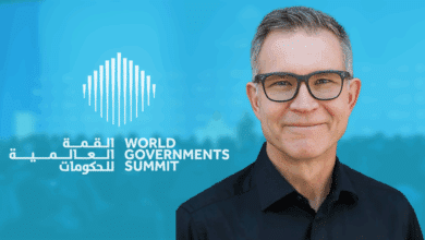 David Baszucki Unveils Complete Arabic Roblox Stack at World Government Summit