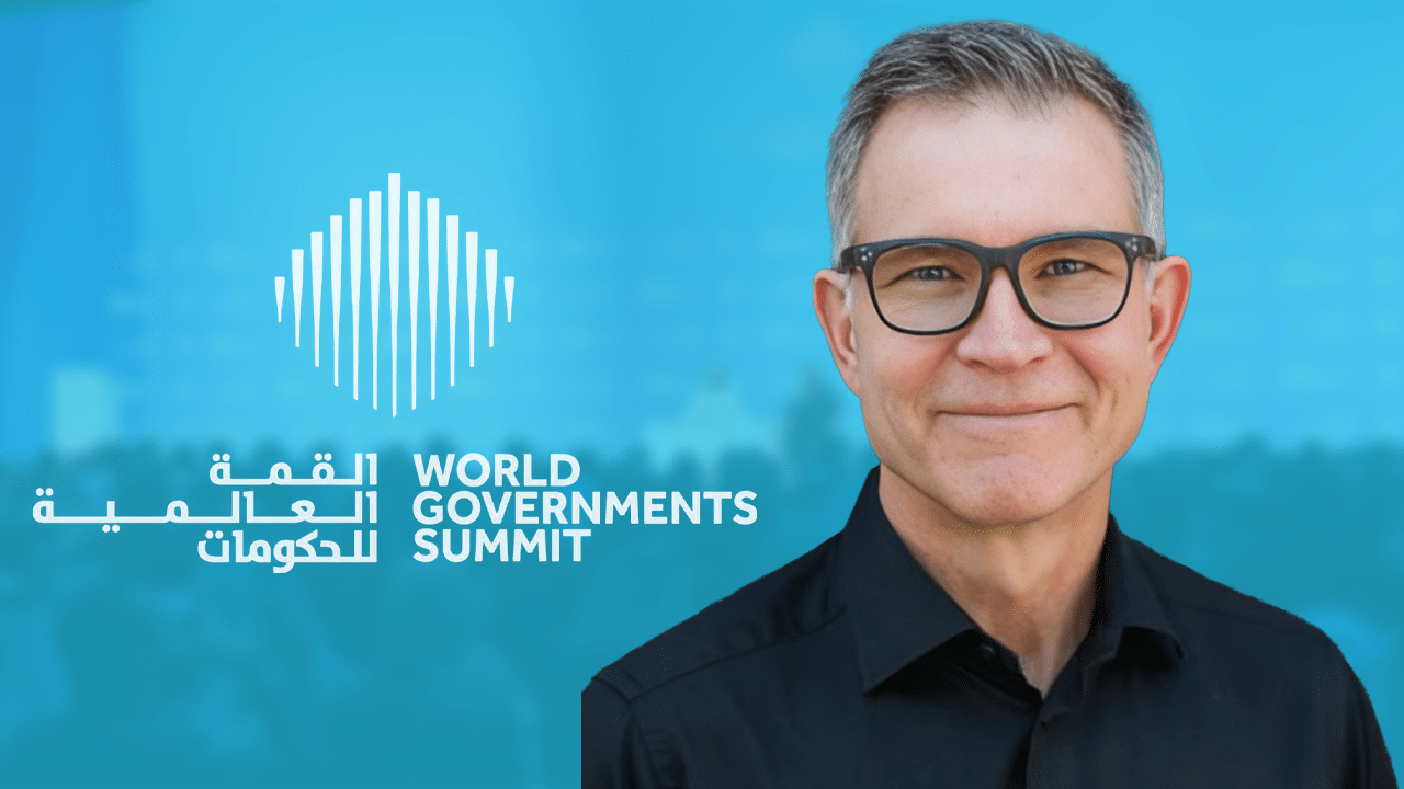 David Baszucki Unveils Complete Arabic Roblox Stack at World Government Summit