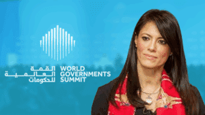 الوزيرة رانيا المشاط