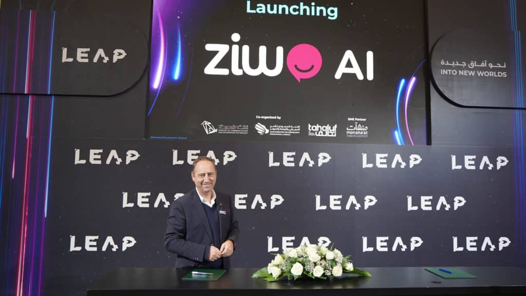 launches innovative AI solution in Saudi Arabia