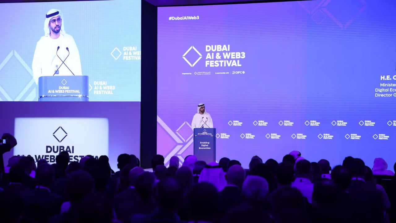مهرجان دبي للذكاء الاصطناعي يعود في نسخته الثانية في أبريل المقبل