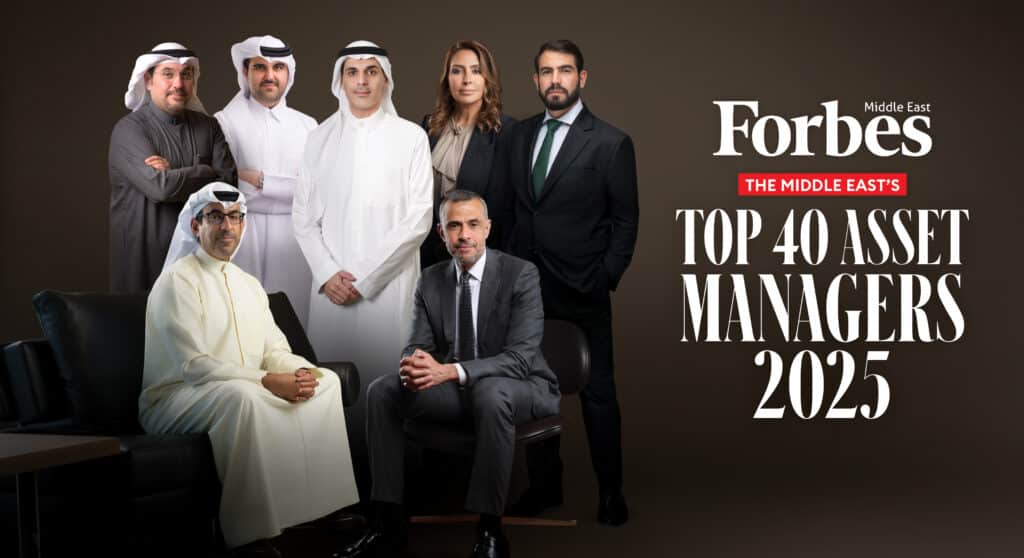  Forbes Middle East has unveiled its Top 40 Asset Managers list, spotlighting the region’s most influentialleaders shaping the investment landscape. Collectively, theymanaged more than $439 billion in assets in 2024, spanning local and international equities, debt funds, discretionary portfolios, real estate investments, REITs, and private equity.