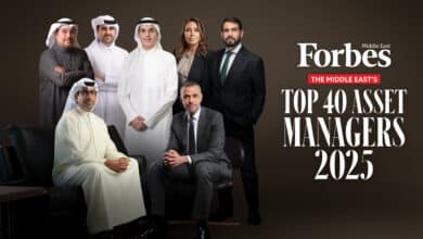  Forbes Middle East has unveiled its Top 40 Asset Managers list, spotlighting the region’s most influentialleaders shaping the investment landscape. Collectively, theymanaged more than $439 billion in assets in 2024, spanning local and international equities, debt funds, discretionary portfolios, real estate investments, REITs, and private equity.