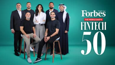 Forbes Middle East has revealed its annual Fintech 50 list, recognizing the region’s leading trailblazers in the digital financial services sector as they navigate shifting consumer expectations in an increasingly digital landscape.