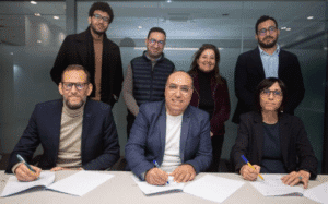 أعلنت شركتا Go Big Partners و216 Capital Ventures عن استثمار استراتيجي مشترك في Juridoc، المنصة التونسية  العاملة في مجال التقنية القانونية، بهدف دعم خططها التوسعية في منطقة OHADA، التي تضم 17 دولة في غرب ووسط إفريقيا، من بينها السنغال، ساحل العاج، الكاميرون، الكونغو، غينيا، مالي، وتوغو.