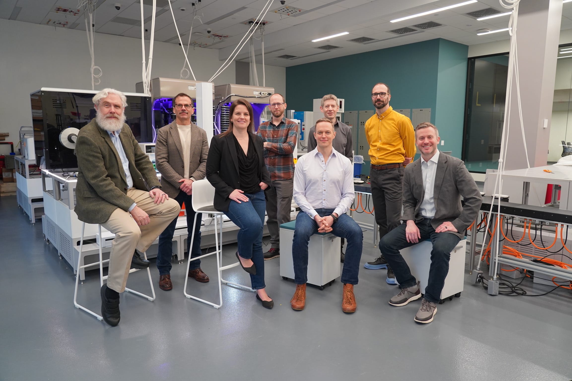 Abu Dhabi Investment Authority Participates in a $200 Million Seed Round for Lila Sciences