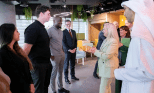 AIREV, a UAE-based startup specializing in artificial intelligence solutions, has secured a new investment from Venturewave Capital as part of a Series A funding round.