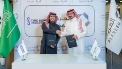 ALAREEB Holding Acquires 80% Stake in Two Sides Productions