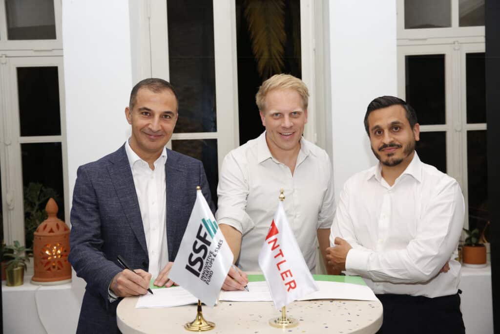صندوق الشركات الناشئة والمشروعات الصغيرة والمتوسطة (ISSF) يستثمر 3 ملايين دولار في صندوق Antler MENAP