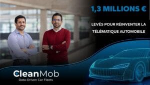 استثمار جديد: CleanMob تجمع 1.3 مليون يورو لدعم حلول إدارة أساطيل المركبات الذكية