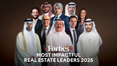 The Middle East’s Most Impactful Real Estate Leaders 2025