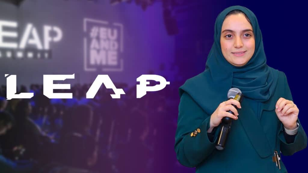 لقاء خاص مع أروى شفي، المدير التنفيذي لمجمع الكراج لريادة الأعمال؛ حيث تستعرض البرامج المتخصصة لدعم رواد الأعمال من داخل وخارج المملكة العربية السعودية