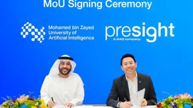 Presight partners with Mohamed bin Zayed University of Artificial Intelligence