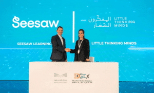 Seesaw, the US-based company specializing in educational technology from preschool through to 12th grade, has announced its acquisition of the Jordanian startup "Little Thinkers Minds".