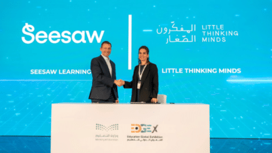 Seesaw, the US-based company specializing in educational technology from preschool through to 12th grade, has announced its acquisition of the Jordanian startup "Little Thinkers Minds".