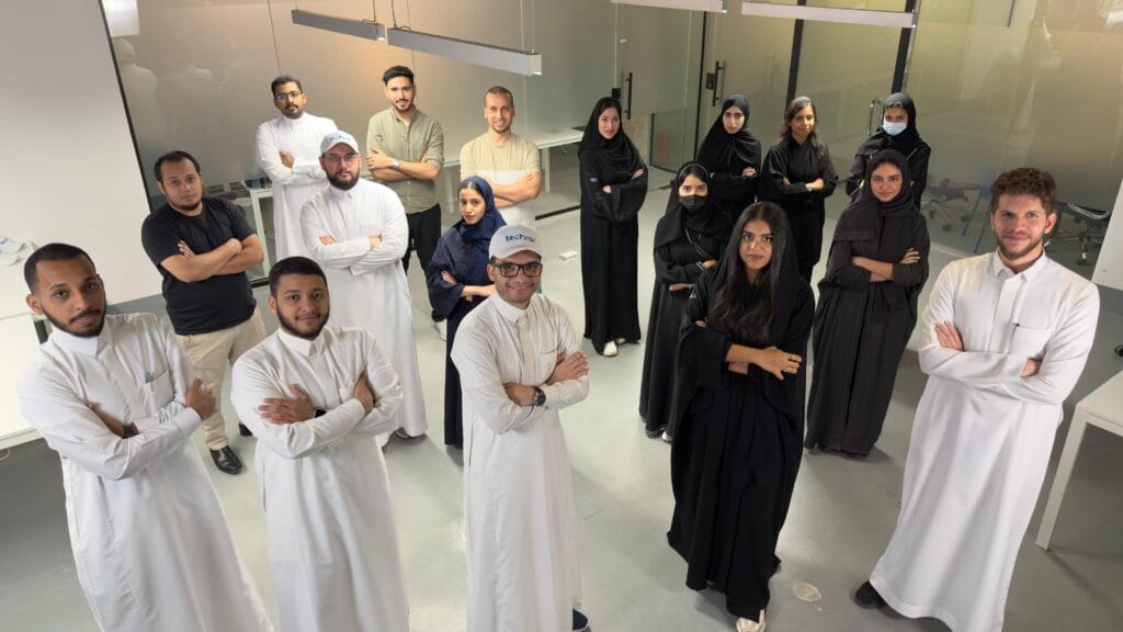 Techrar Closes a 6 Million SAR Investment Round