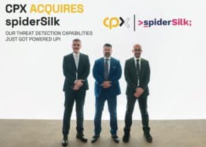 أعلنت شركة سيبكس القابضة، المزود الرائد لحلول وخدمات الأمن السيبراني والمادي، عن استحواذها على سبايدر سيلك، الشركة الرائدة في مجال منتجات الذكاء الاصطناعي السيبراني