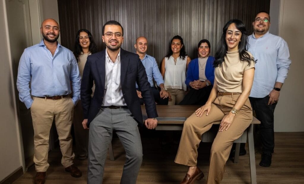 شركة الجمعية تغلق جولة تمويلية من 7 أرقام بقيادة أيادي
