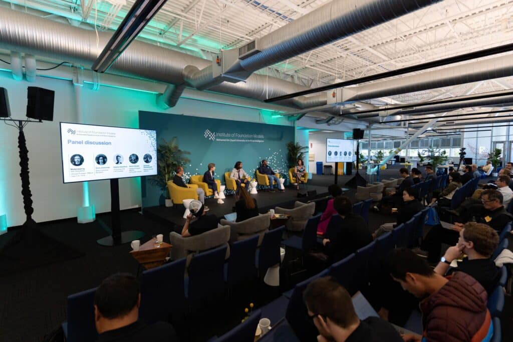 أعلنت جامعة محمد بن زايد للذكاء الاصطناعي عن إطلاق معهد النماذج التأسيسية (IFM)، في خطوة استراتيجية لدعم أبحاث الذكاء الاصطناعي المتقدمة عالميًا.