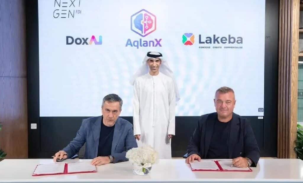 AqlanX Secures $10M Investment from Lakeba