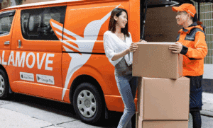 Lalamove تُطلق عملياتها رسميًا في دولة الإمارات