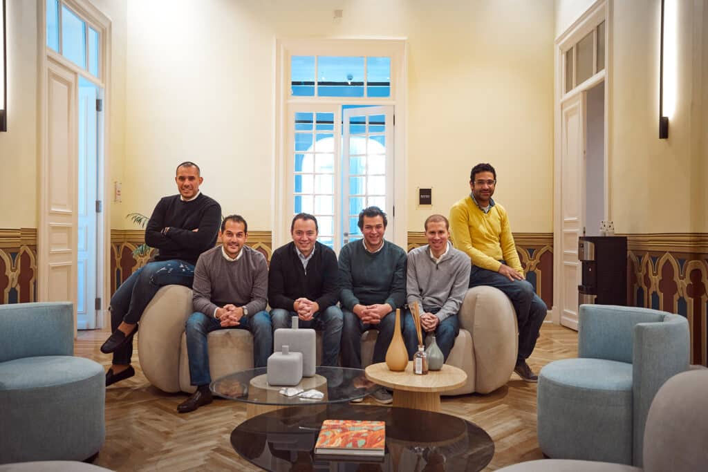 Egypt’s Nawy Raises $52M Series A to Expand Across MENA, Reaches $75M with Debt Financing