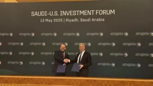 كوالكوم وهيوماين السعودية توقعان مذكرة تفاهم لتطوير مراكز بيانات وحلول ذكاء اصطناعي هجينة في المملكة