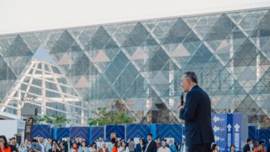 تحت  رئيس مجلس الوزراء، الدكتور مصطفى مدبولي، والمجموعة الوزارية لريادة الأعمال، ووزارة التخطيط والتنمية الاقتصادية والتعاون الدولي، انطلقت قمة رايز أب 2025 من المتحف المصري الكبير بمشاركة واسعة من رواد الأعمال والمستثمرين