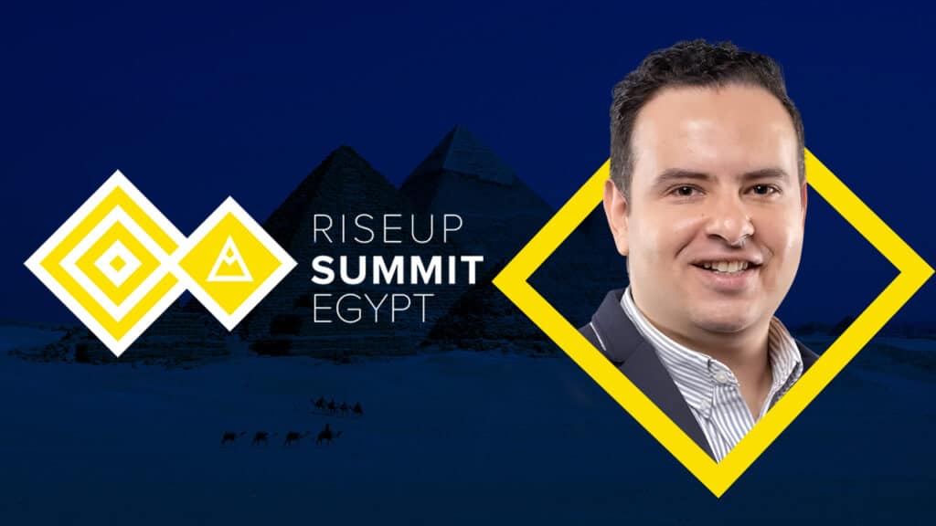 في هذا الفيديو من مؤتمر RiseUp 2025 في القاهرة يتحدث محمد حسين بكير، مؤسس شركة Bus14، عن كيفية إدخال التقنيات الحديثة لتطوير خدمات النقل المدرسي للطلاب.