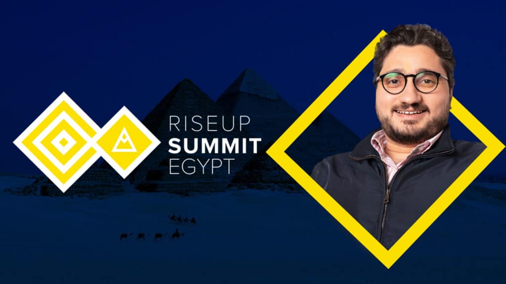 في هذا الفيديو من مؤتمر RiseUp 2025 في القاهرة، يتحدث محمد أبو شرخ، شريك مؤسس لشركة Seam Labs، عن دور شركته في بناء الشركات الناشئة ودعم المشاريع الريادية.
