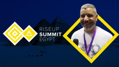 في مقابلة خاصة خلال مؤتمر RiseUp 2025؛ يسلط خالد عليوة، مؤسس شركة "ابدأ أعمالك"، الضوء على كيفية تسهيل عملية تأسيس الشركات في المملكة العربية السعودية بفضل المبادرات الحكومية والخاصة.