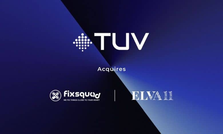 أعلنت شركة Tech Universal Ventures الإماراتية للاستثمار، استحواذها على شركتي FixSquad الإماراتية وELVA11 السويدية، ضمن خطتها التوسعية لتعزيز حضورها في دول الخليج والأسواق العالمية.