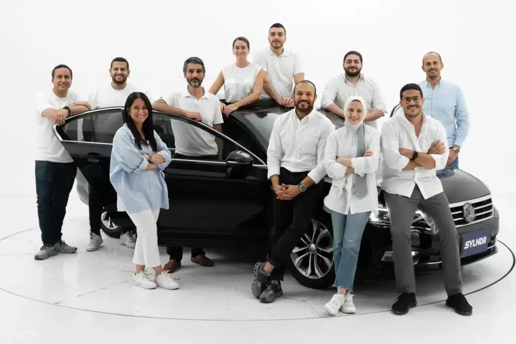 Sylndr Raises $15.7 Million to Expand Its Services in Egypt’s Used Car Market
