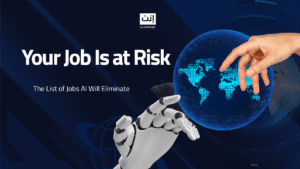 Is Your Job on the List of Careers AI Will Eliminate?