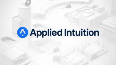 Applied Intuition Raises $600 Million in Series F Funding at $15 Billion Valuation