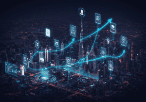 Between June 15 and 23, 2025, the Middle East witnessed a surge in investment and acquisition activity, spanning sectors such as artificial intelligence, fintech, digital education, and interactive content.