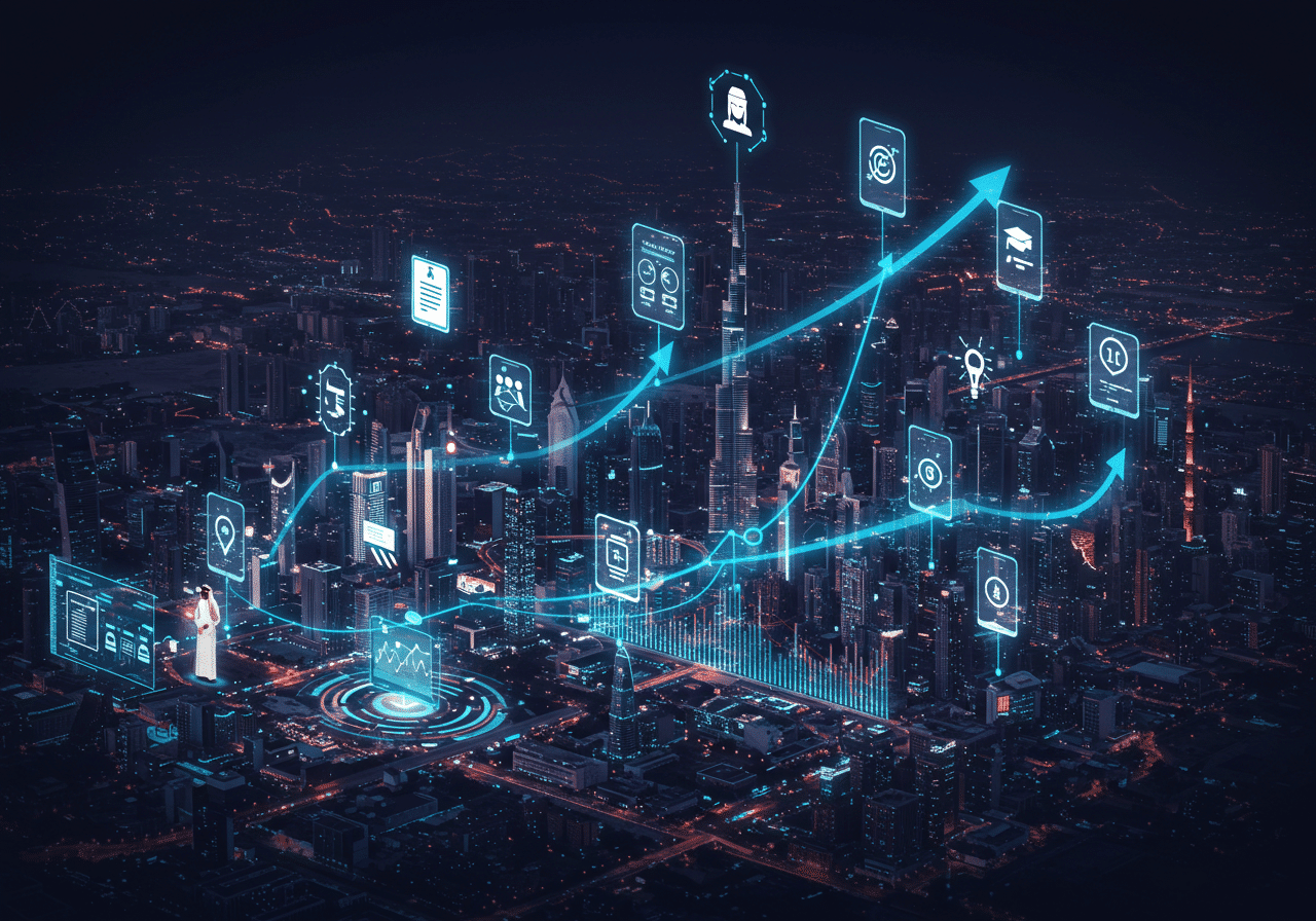 Between June 15 and 23, 2025, the Middle East witnessed a surge in investment and acquisition activity, spanning sectors such as artificial intelligence, fintech, digital education, and interactive content.