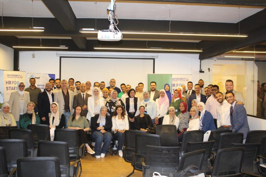 ريادة الأعمال تبدأ من الداخل: ما كشفه HR for Startups