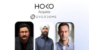 Hoko Agency Acquires UAE-based Metaverse Company Everdome to Boost AI-Driven Content Creation