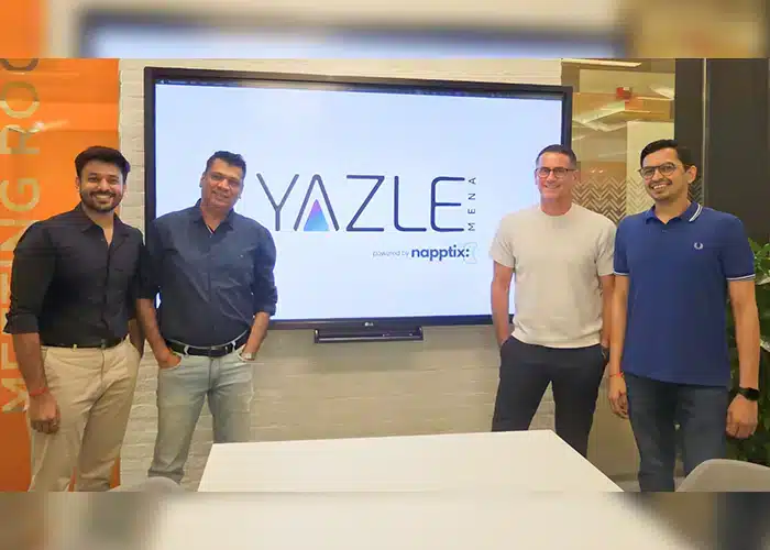 Napptix Acquires Yazle’s MENA Operations to Expand Gaming Adtech Dominance