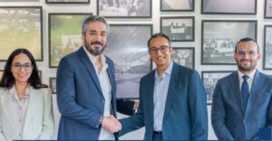 Chaitanya Sharma, founder of the startup Nascent Materials, announced the development of a new technology for processing cathode materials used in lithium-ion batteries, aiming to reduce production costs and improve performance.