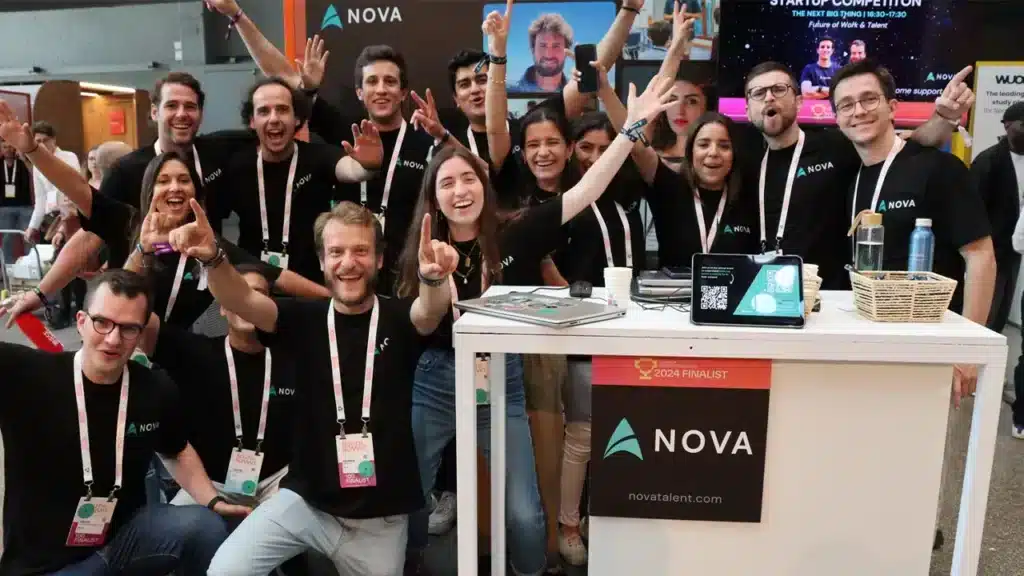 Nova Secures $3.6M to Scale Globally, Backed by CDP Venture Capital